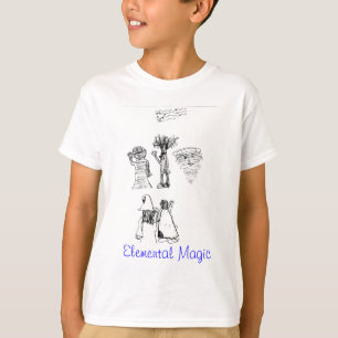Elementär magi tee