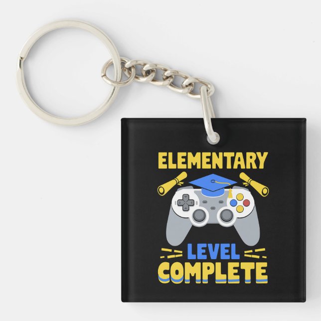 Elementär nivå komplett spelande spelare examen (Framsidan)