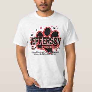 Elementära Jefferson Tröja