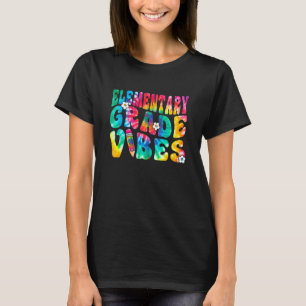 Elementära vibrationer Första dagen tillbaka till  T Shirt