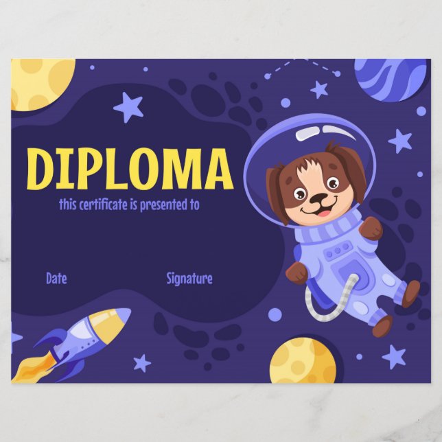 Elementärdiplomat (Framsida)