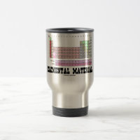 Elementärt materiellt (det periodiska bord av