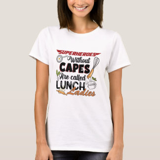 Elementary Lunch Dam Shirt, Cafeteria Worker T Shirt