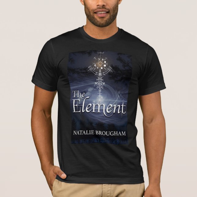 Elementet  t shirt (Framsida)