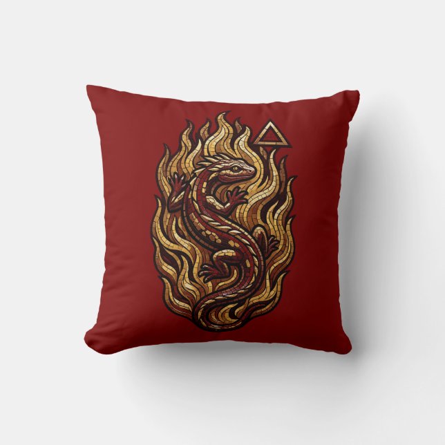 Elemento Fuego Kudde (Framsida)
