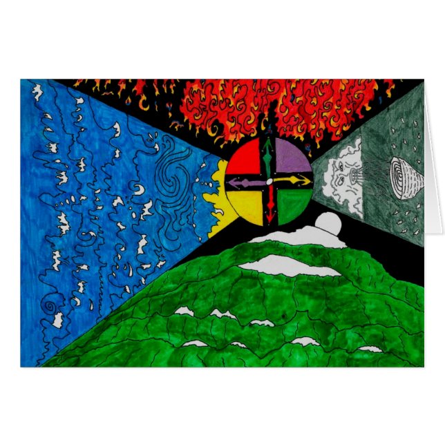 Elementry OBS Kort (Framsidan Horizontal)