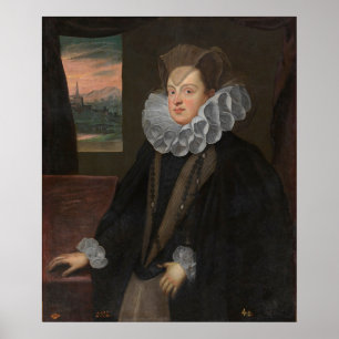 Eleonora de'Medici Poster