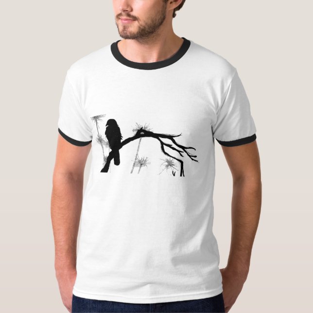 Eleonoras falk t-shirt (Framsida)