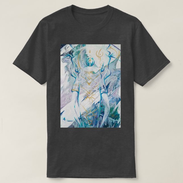Elephant Alchemy T Shirt (Design framsida)