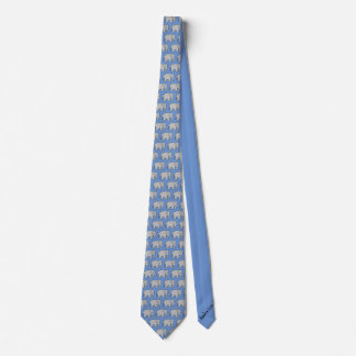 Elephant Ambassador tie Slips