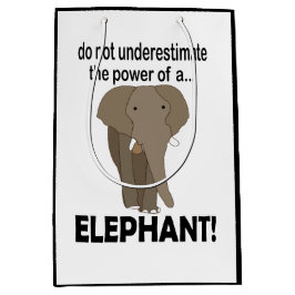 Elephant Animal Safari Funny Elephant