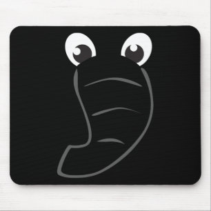 Elephant Ansikte Cute Kids Halloween Costume Anima Musmatta