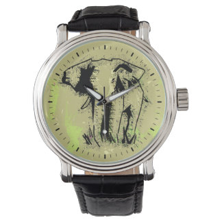ELEPHANT ARMBANDSUR