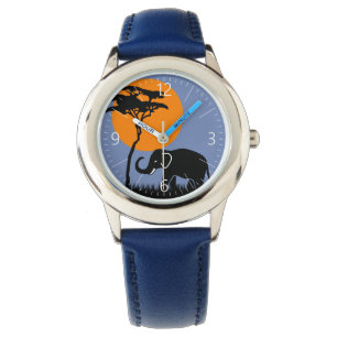 Elephant Armbandsur