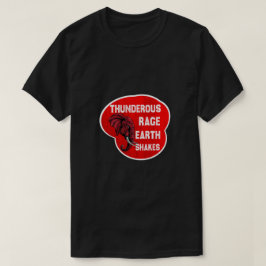 Elephant Art T Shirt