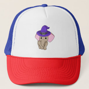 Elephant as Wizard Keps