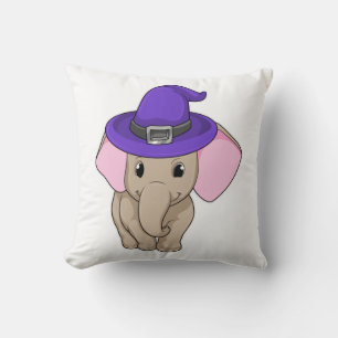Elephant as Wizard Kudde