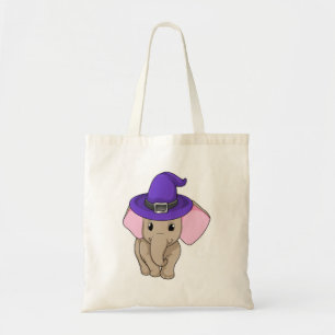 Elephant as Wizard Tygkasse