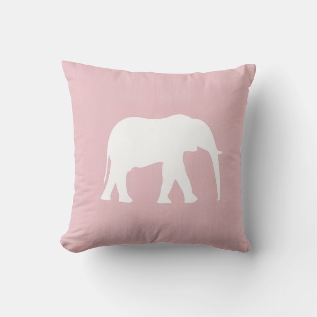 Elephant, Ballet Kudde (Framsida)