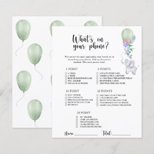 Elephant & Balloon - Vad är det för mobilt spel?