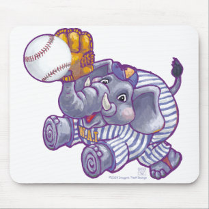 Elephant Baseball Star Musmatta