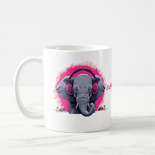 Elephant Beats DJ Kaffemugg