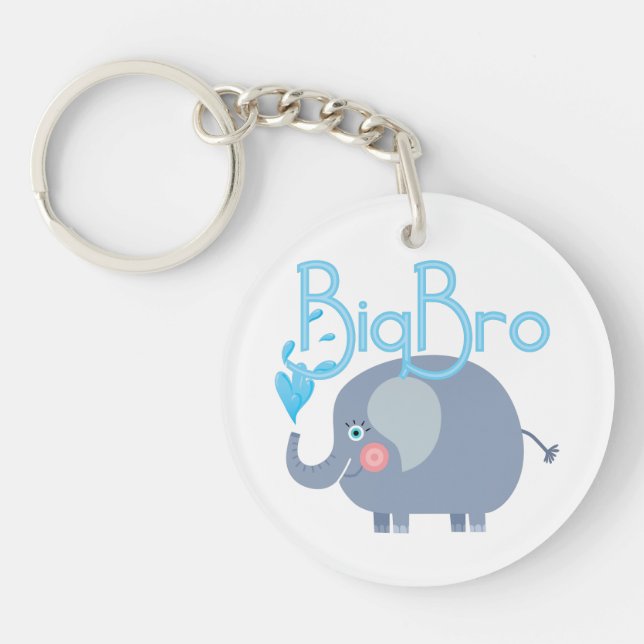 Elephant Big Bro (Framsidan)