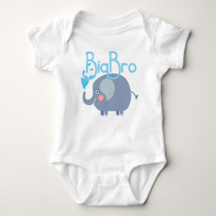 Elephant Big Bro T Shirt