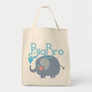 Elephant Big Bro Tygkasse