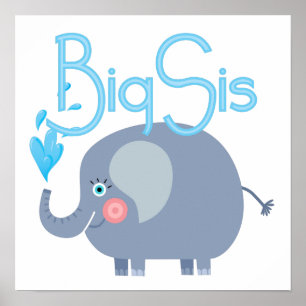 Elephant Big Syrran Poster