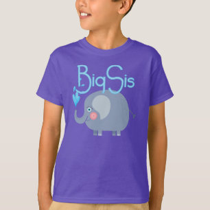 Elephant Big Syrran T Shirt
