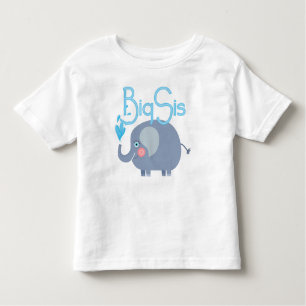 Elephant Big Syrran Tee Shirt