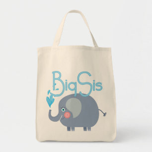 Elephant Big Syrran Tygkasse