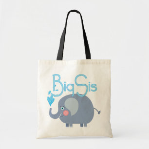 Elephant Big Syrran Tygkasse