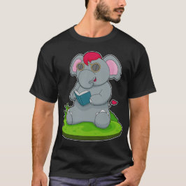 Elephant Bok Glass T Shirt