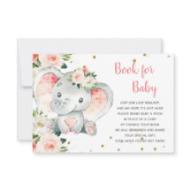Elephant Book for Baby