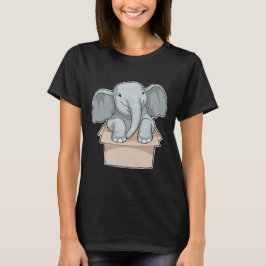 Elephant Box T Shirt