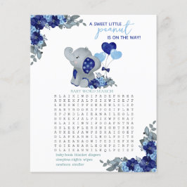 Elephant Boy Shower Game