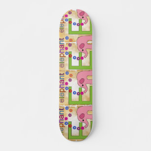 Elephant Brev E Skateboard