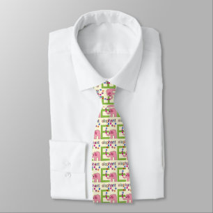 Elephant Brev E Tie Slips