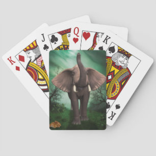 Elephant Casinokort