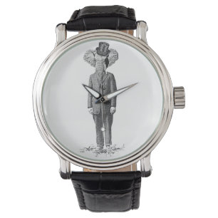 Elephant dandy armbandsur