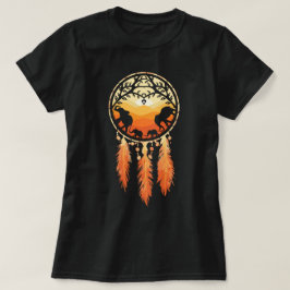 Elephant Dream Catcher T-shirt