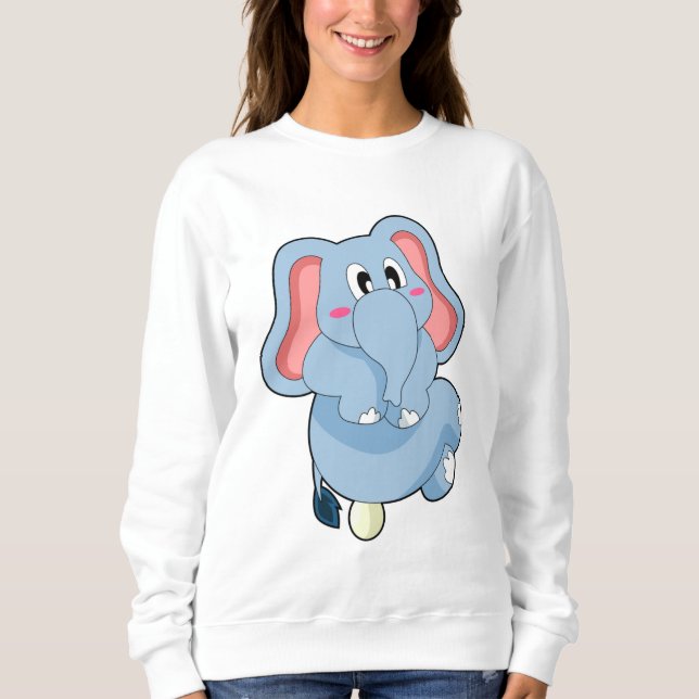 Elephant Egg T Shirt (Framsida)
