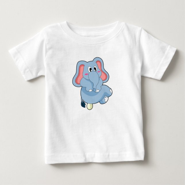 Elephant Egg T Shirt (Framsida)
