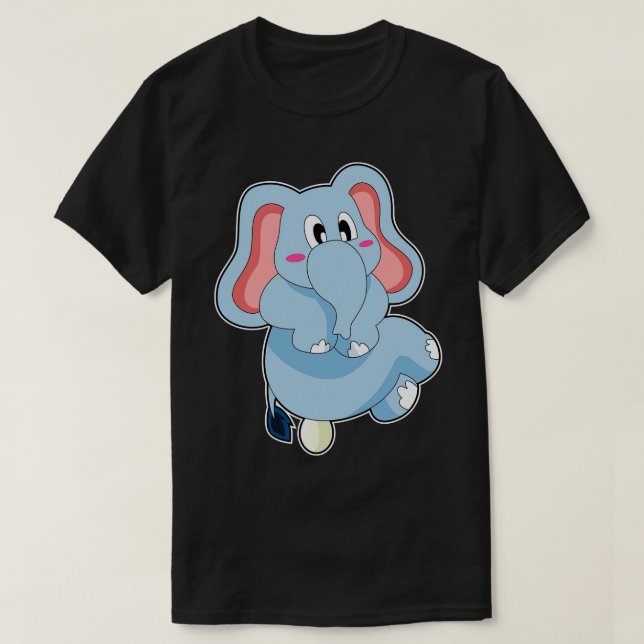 Elephant Egg T Shirt (Design framsida)