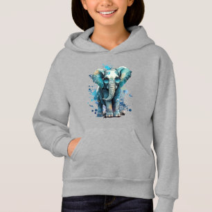 Elephant Elegance T Shirt