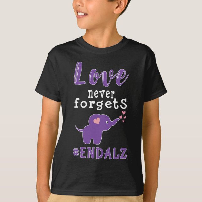 Elephant End Heimer Heimerheimer Heimerheimer Awa T Shirt (Framsida)