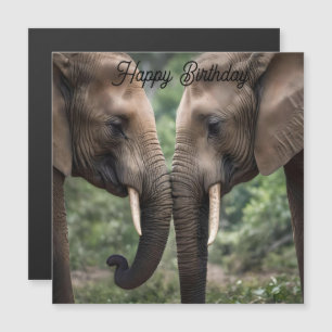 Elephant Family Kärlek
