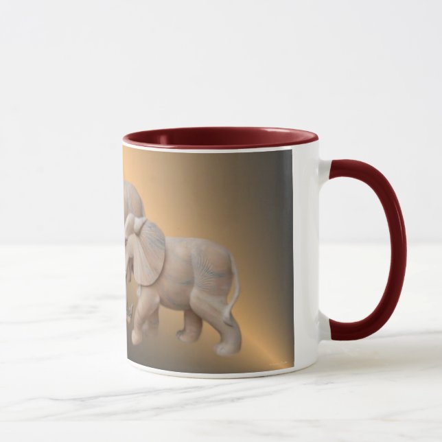 Elephant Family Mugg (Höger)
